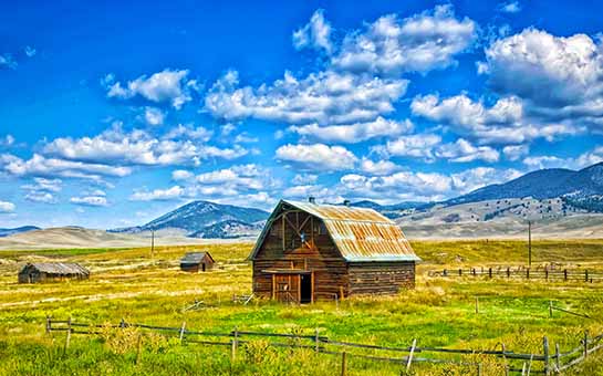 Seguro de viaje a Montana