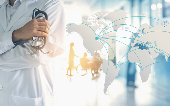 Seguro de Viajero - Seguro Médico de Viaje Internacional